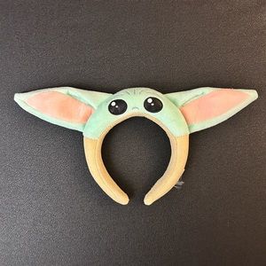 Disney Parks The Child x Grogu Headband